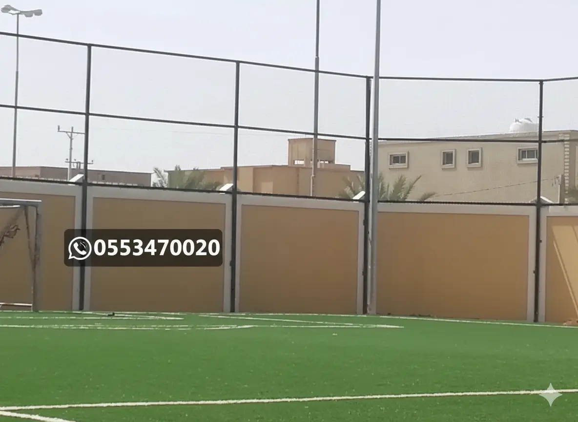 شبوك زينة في مكة - تصميم يتناسب مع الحدائق والمناظر الطبيعية